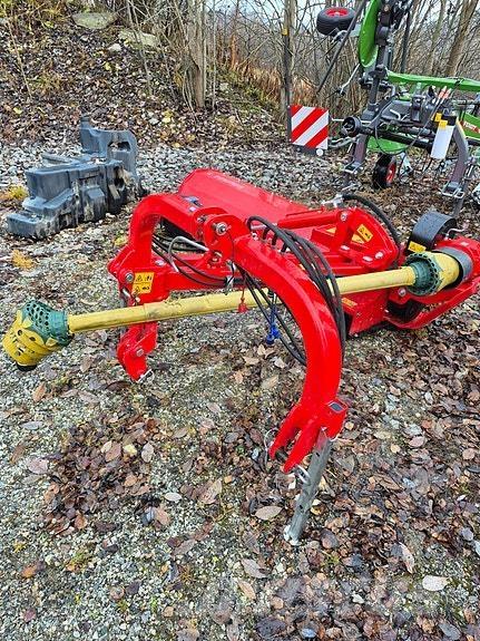 Tehnos MBL 200 Övriga vallmaskiner