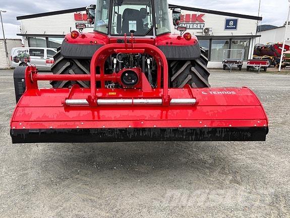 Tehnos MU300R Övriga vallmaskiner