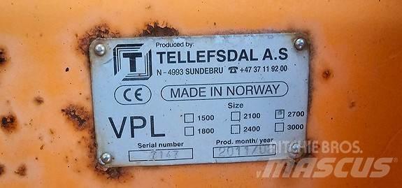 Telefsdal VPL 2700 Övrigt väg och snö
