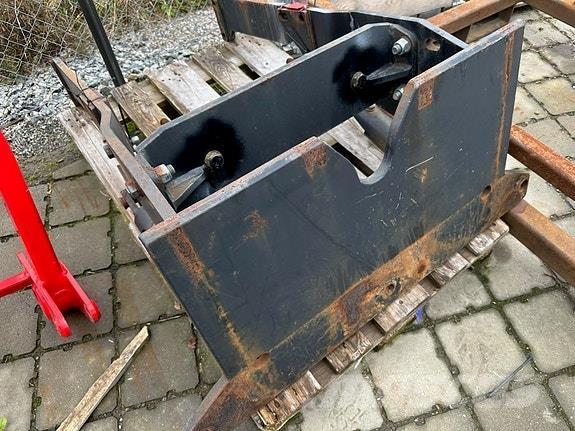 Tellefsdal  Övrigt väg och snö