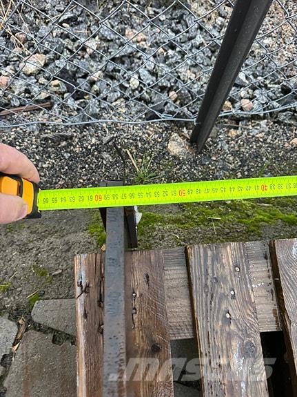 Tellefsdal  Övrigt väg och snö