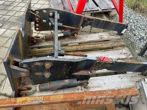 Tellefsdal  Övrigt väg och snö