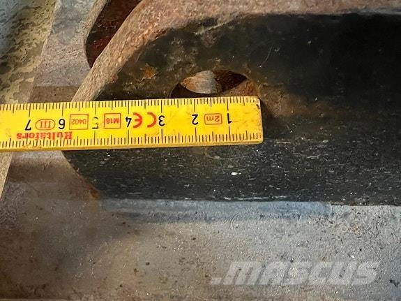 Tellefsdal  Övrigt väg och snö