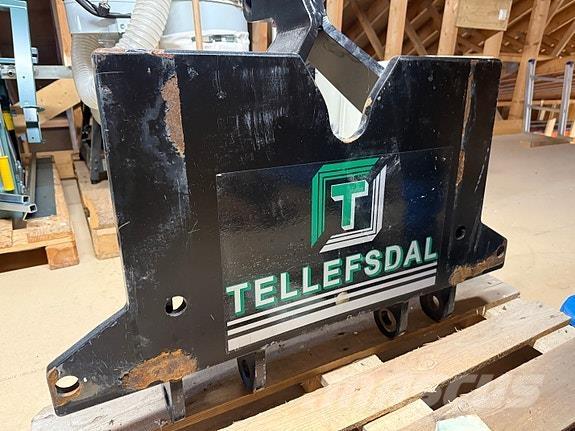 Tellefsdal  Övrigt väg och snö