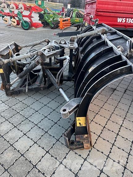 Tellefsdal 2,7m Snöblad och plogar