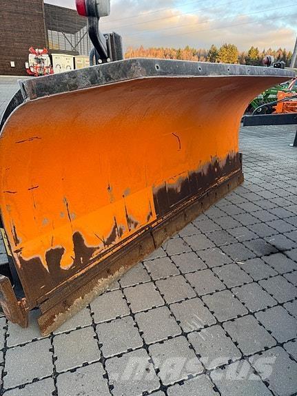 Tellefsdal 2,7m Snöblad och plogar