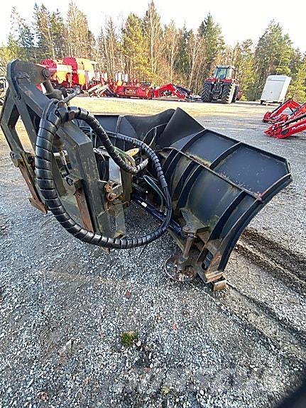 Tellefsdal 2700 V Snöblad och plogar