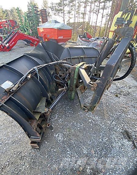 Tellefsdal 2700 V Snöblad och plogar