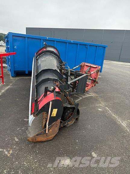 Tellefsdal D3600 Övrigt väg och snö