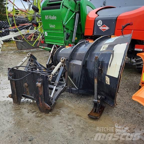 Tellefsdal DP3300 Snöblad och plogar