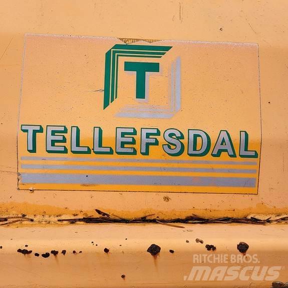 Tellefsdal DP3300 Snöblad och plogar