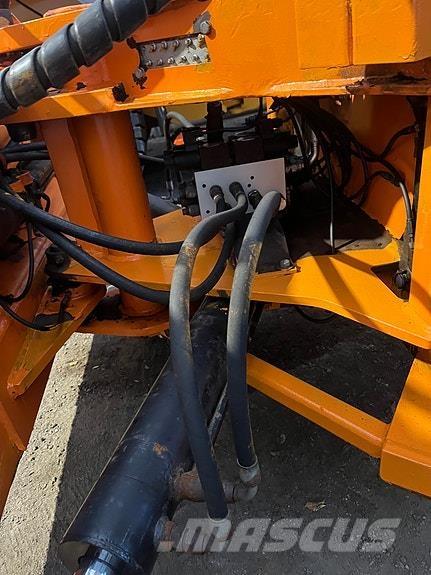 Tellefsdal H2 5200 Snöblad och plogar