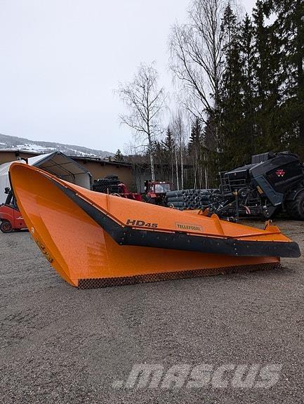 Tellefsdal hd 45 Övriga bilar