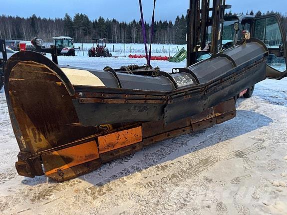 Tellefsdal K70 3,4 Övrigt väg och snö