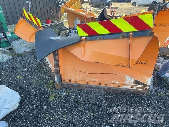 Tellefsdal KLV280 Övrigt väg och snö