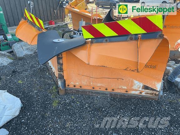 Tellefsdal KLV280 Övrigt väg och snö