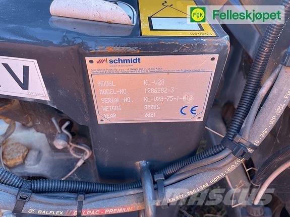 Tellefsdal KLV280 Övrigt väg och snö