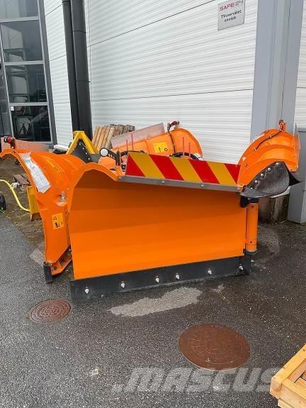 Tellefsdal V90 Övrigt väg och snö
