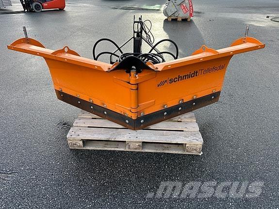 Tellefsdal VPL 21 Snöblad och plogar