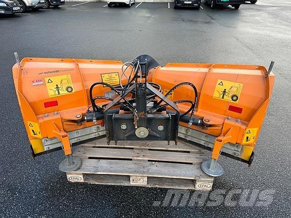 Tellefsdal VPL 21 Snöblad och plogar