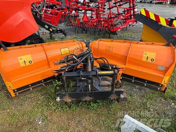 Tellefsdal VPL 30 Övrigt väg och snö
