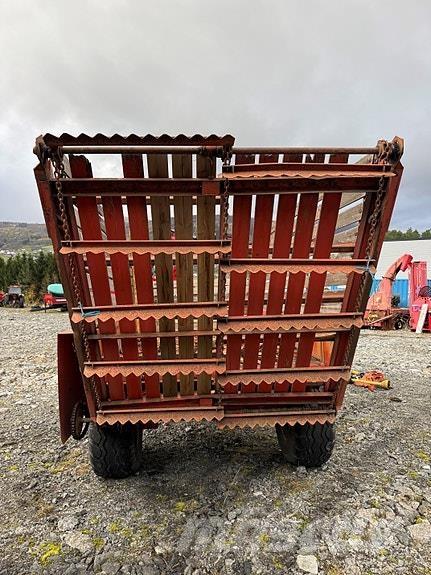 Terra NAVTEK 482 Övriga vallmaskiner