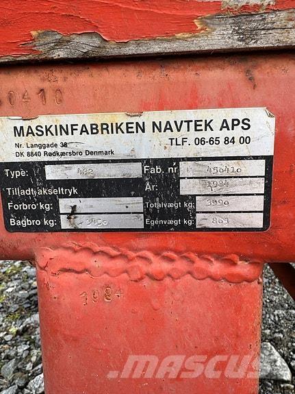 Terra NAVTEK 482 Övriga vallmaskiner