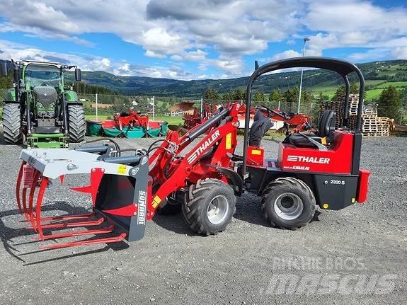 Thaler 2320 S Kompaktlastare