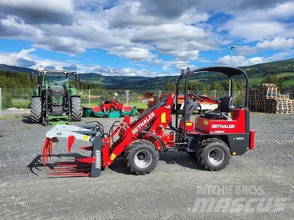 Thaler 2320 S Kompaktlastare