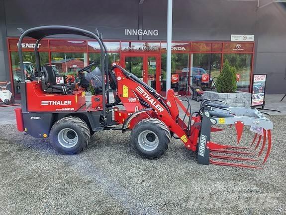 Thaler 2320 S Kompaktlastare