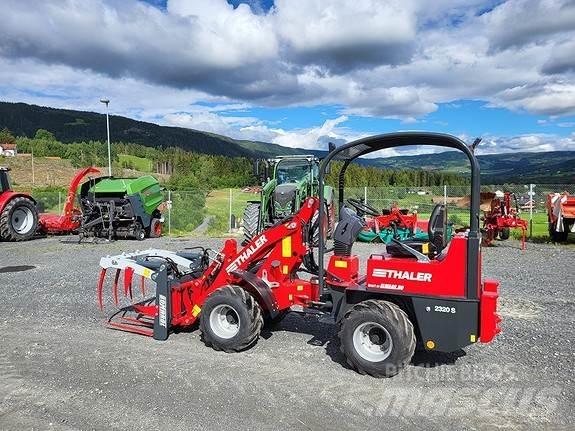 Thaler 2320 S Kompaktlastare