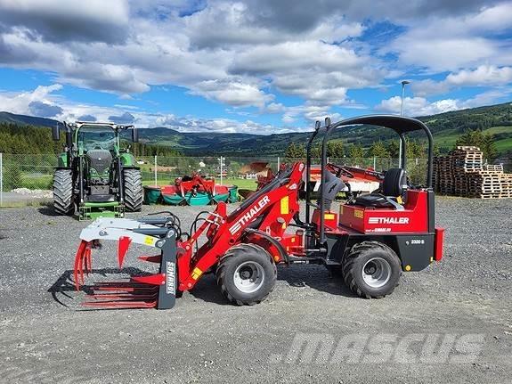 Thaler 2320 S Kompaktlastare