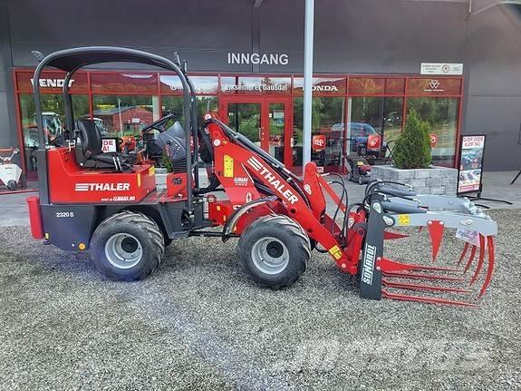Thaler 2320 S Kompaktlastare