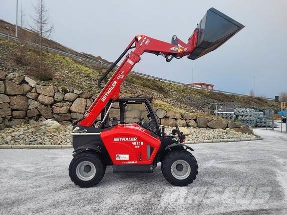 Thaler 48T18 DPF Teleskoplastare