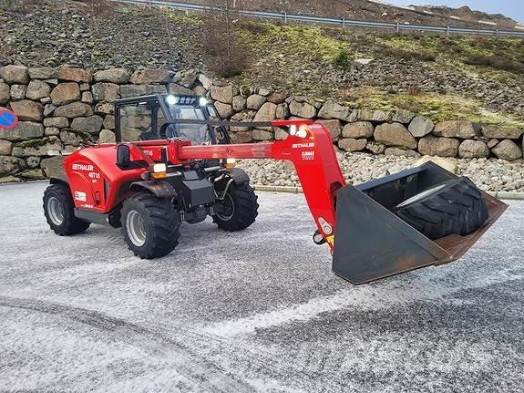 Thaler 48T18 DPF Teleskoplastare