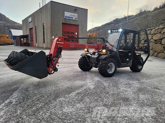 Thaler 48T18 DPF Teleskoplastare