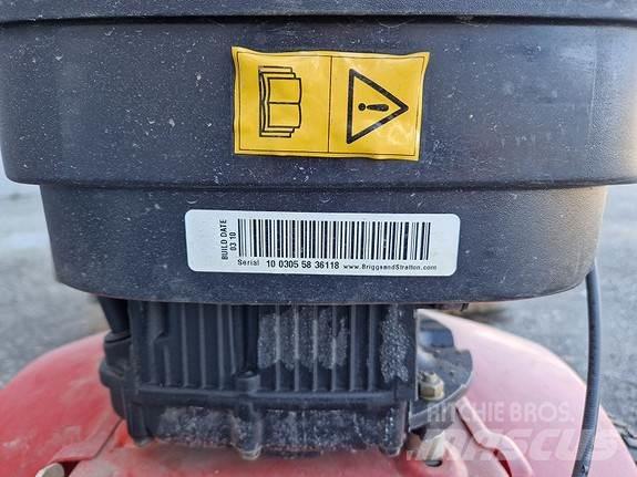 Tielbürger TK 48 Grönytemaskiner - Övriga
