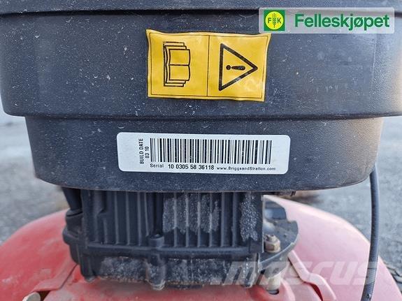 Tielbürger TK 48 Grönytemaskiner - Övriga