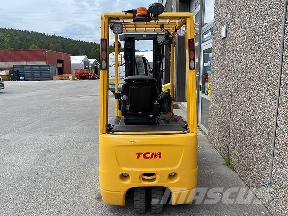 TMC FTB16 52824. Dieselmotviktstruckar