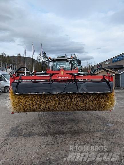Tokvam  Övrigt väg och snö