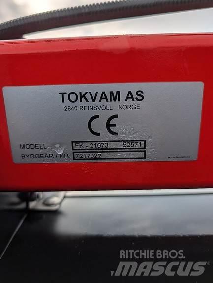 Tokvam  Övrigt väg och snö