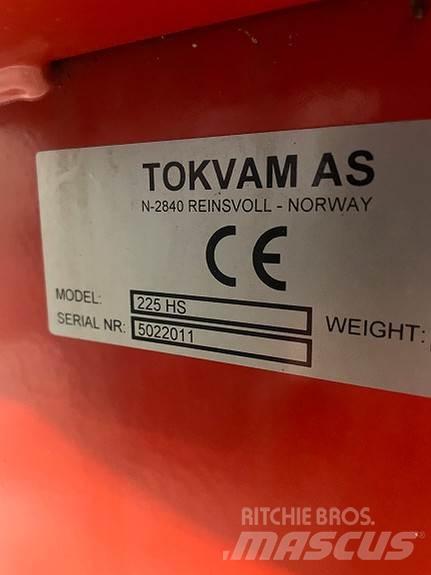 Tokvam 225HS Övrigt väg och snö