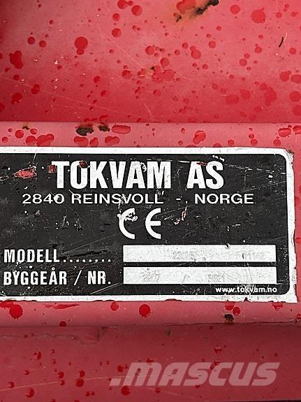 Tokvam 230HS Snöslungor och -fräsar