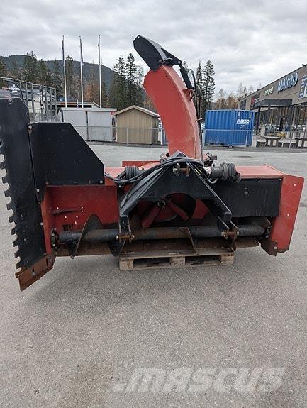 Tokvam 240 ths Övrigt väg och snö