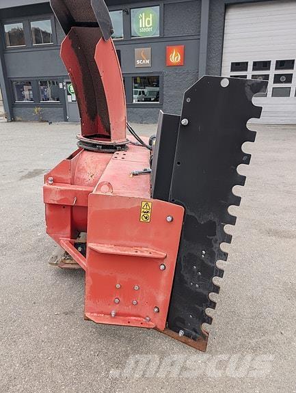 Tokvam 240 ths Övrigt väg och snö