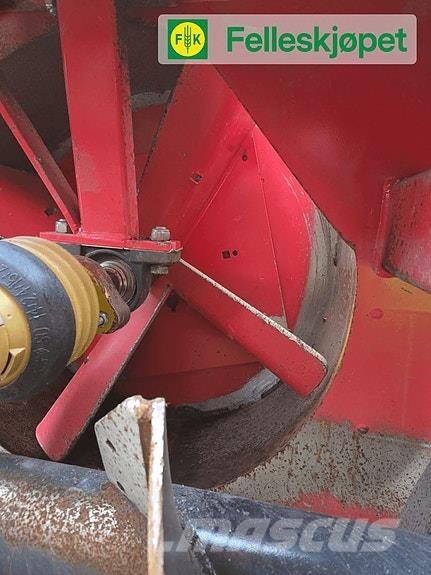 Tokvam 240 THS Snöslungor och -fräsar