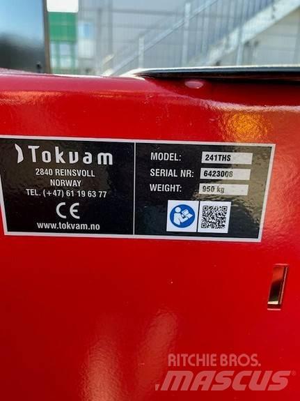 Tokvam 241 Flex Övrigt väg och snö