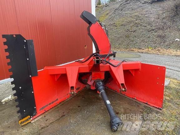 Tokvam 252 HSA Övrigt väg och snö