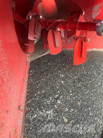 Tokvam 252 HSA Snöslungor och -fräsar