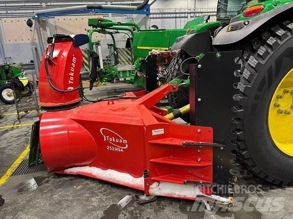 Tokvam 252HSA Snöslungor och -fräsar